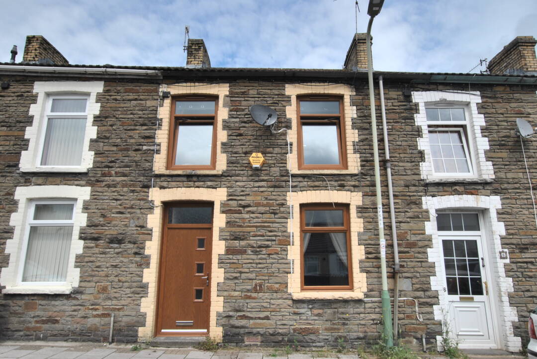 Llewellyn Street, , Gilfach, Bargoed,   CF81 8JL