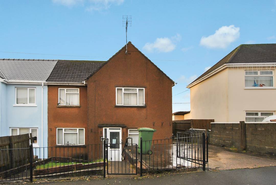 Pant Y Fid Road, Aberbargoed, Bargoed,   CF81 9DT