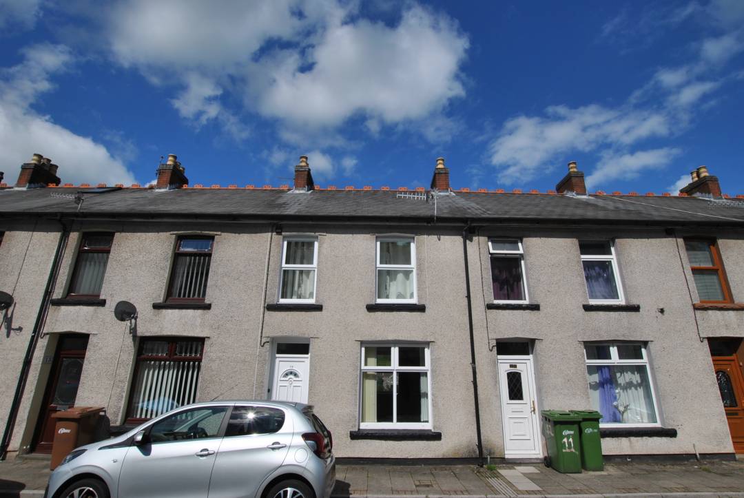 Nelson Terrace, , Brithdir,   NP24 6HT