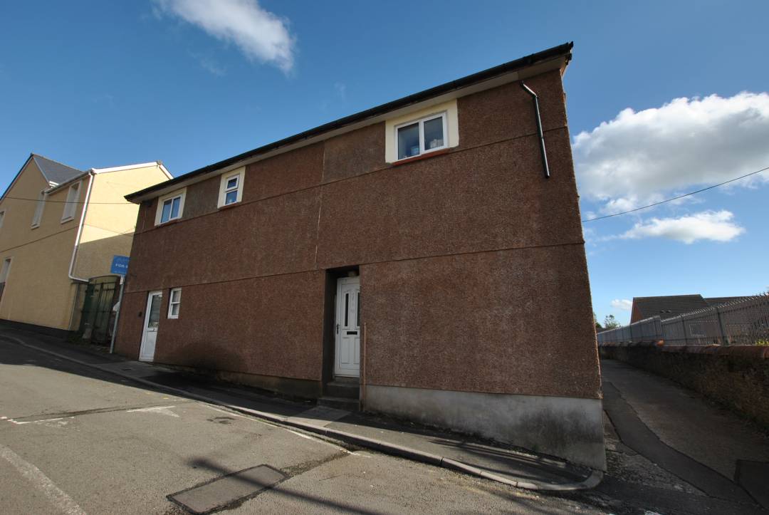 School Street, , Aberbargoed CF81 9DA