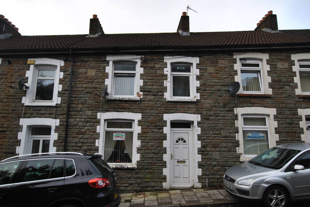 Alexandra Road, , New Tredegar,   NP24 6NT