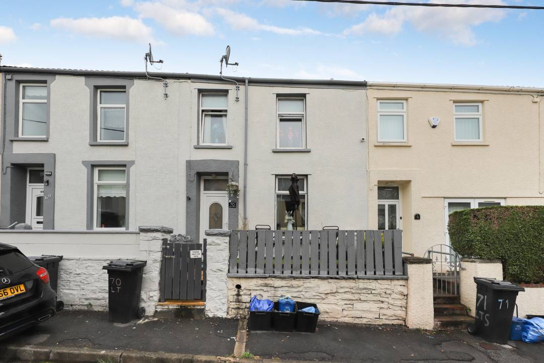 Lower Thomas Street  , Merthyr Tydfil,   CF47 0DA