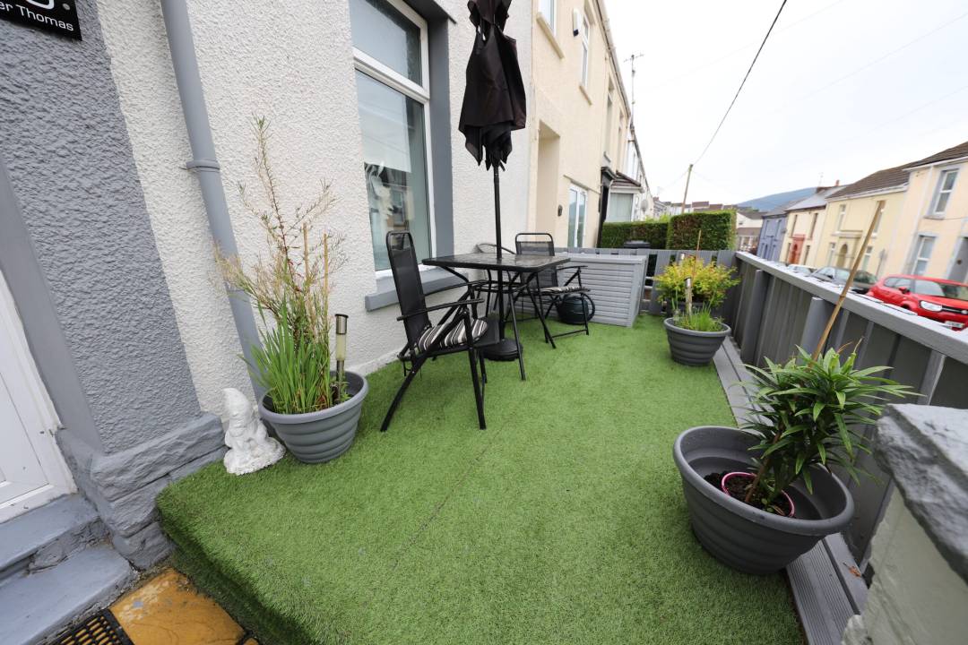 Lower Thomas Street  , Merthyr Tydfil,   CF47 0DA