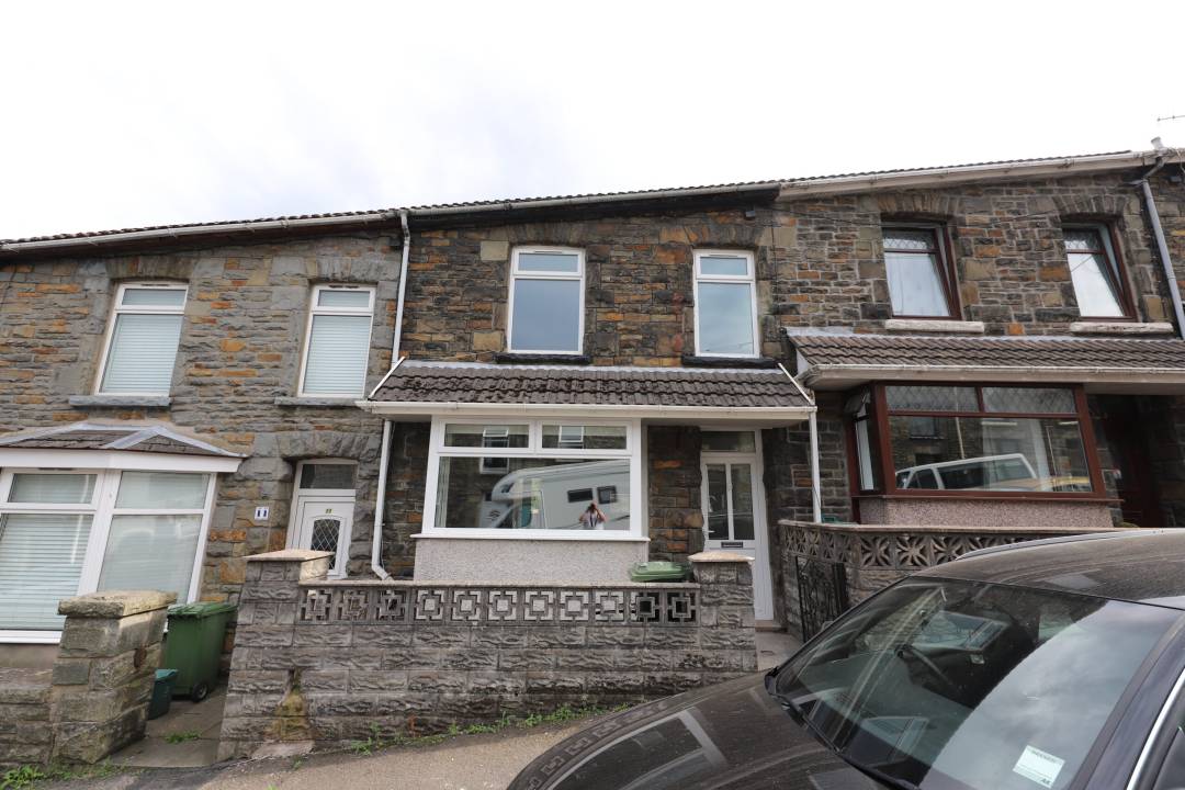 Margaret Street, Aberaman, Aberdare,  Rhondda Cynon Taff CF44 6FF