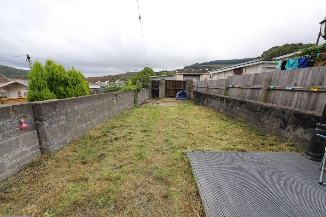 Margaret Street, Aberaman, Aberdare,  Rhondda Cynon Taff CF44 6FF