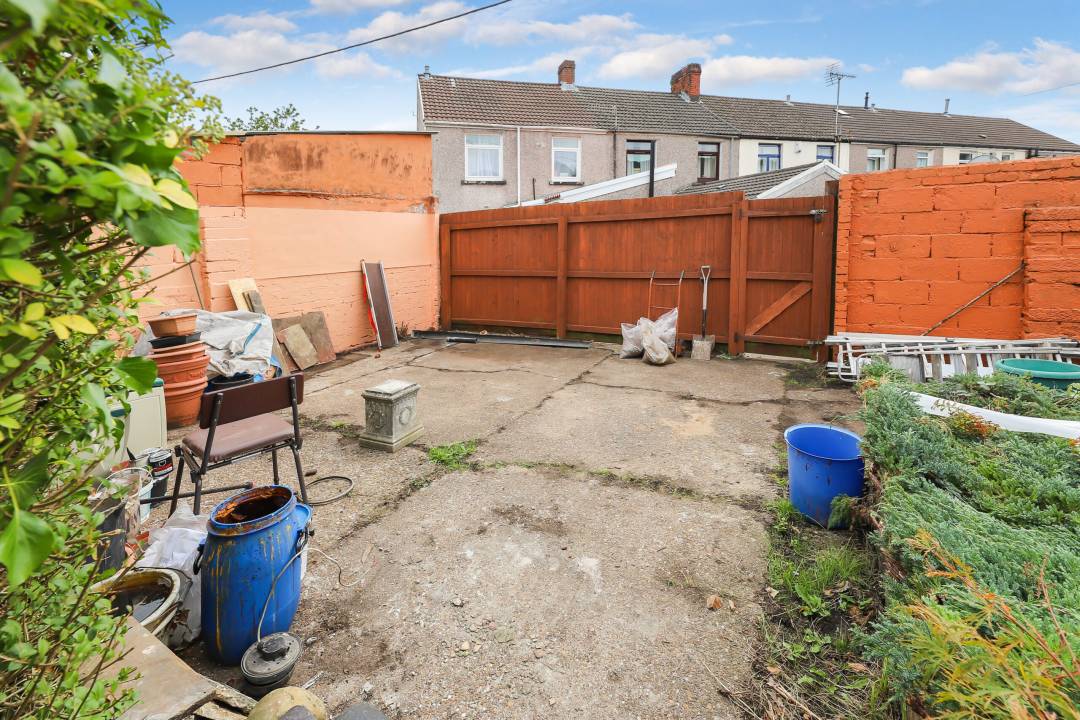 Ebenezer Street, Rhydyfelin, Pontypridd,  Rhondda Cynon Taff CF37 5PB