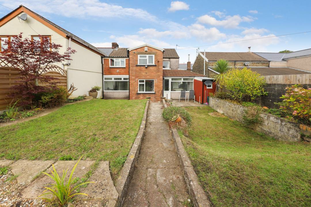 Ebenezer Street, Rhydyfelin, Pontypridd,  Rhondda Cynon Taff CF37 5PB