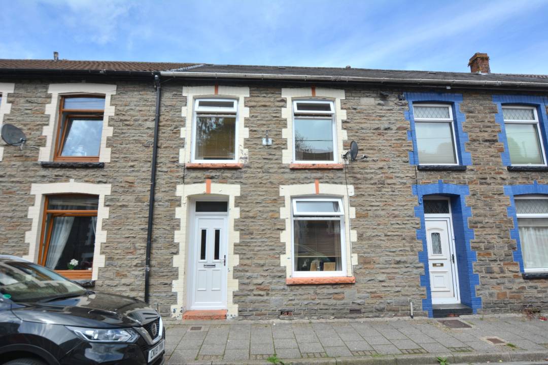 Fenwick Street, Pontygwaith, Ferndale,  Rhondda Cynon Taff CF43 3LW