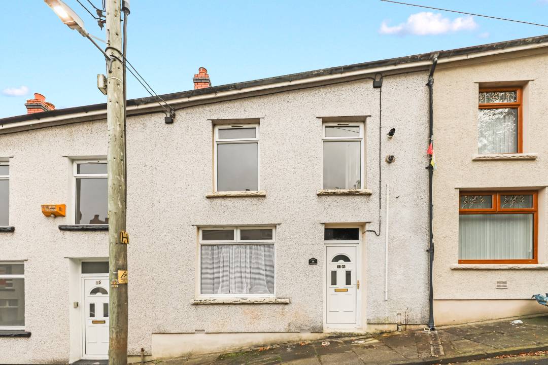 Mostyn Street, Abercwmboi, Aberdare,  Rhondda Cynon Taff CF44 6BA
