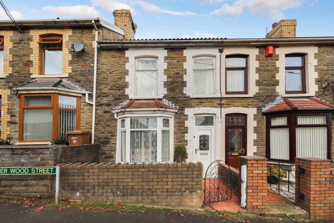 Upper Wood Street, Bargoed,  CF81 8PF