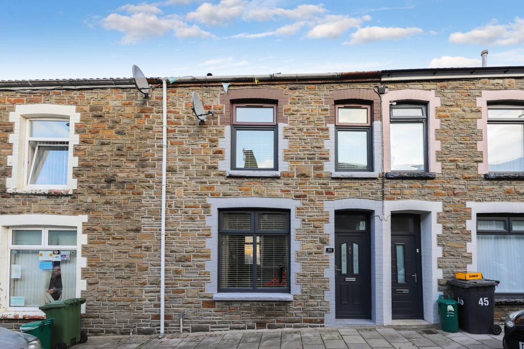 Brook Street, Aberaman, Aberdare,  Rhondda Cynon Taff CF44 6YE