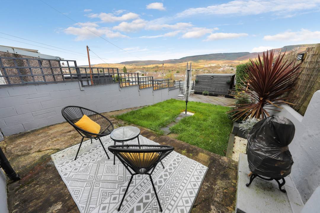 Brook Street, Aberaman, Aberdare,  Rhondda Cynon Taff CF44 6YE