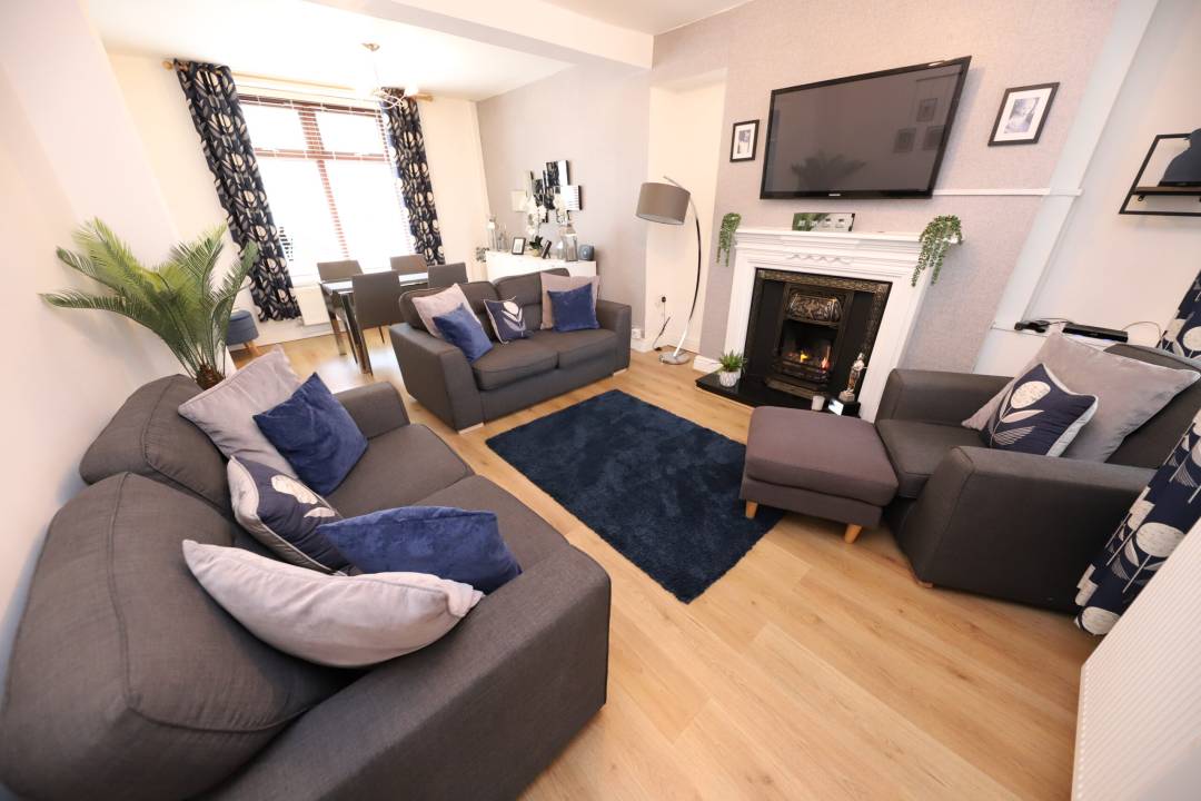 Brook Street, Aberaman, Aberdare,  Rhondda Cynon Taff CF44 6YE