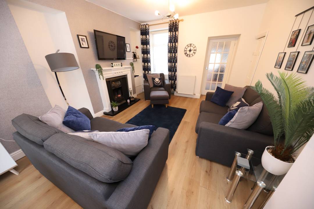 Brook Street, Aberaman, Aberdare,  Rhondda Cynon Taff CF44 6YE