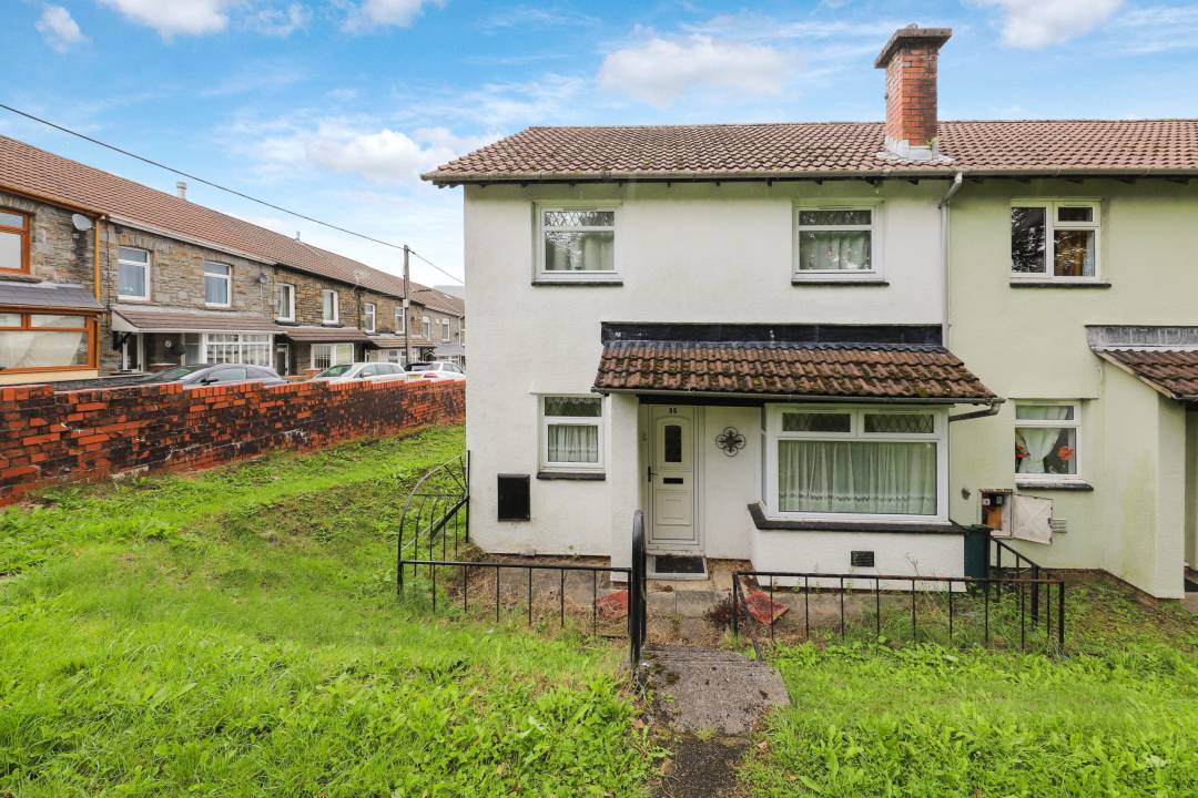 Maes Y Deri, Aberaman, Aberdare,   CF44 6TG