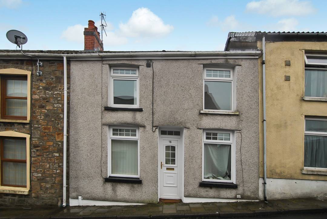 Station Street, Pontlottyn,  CF81 9QY