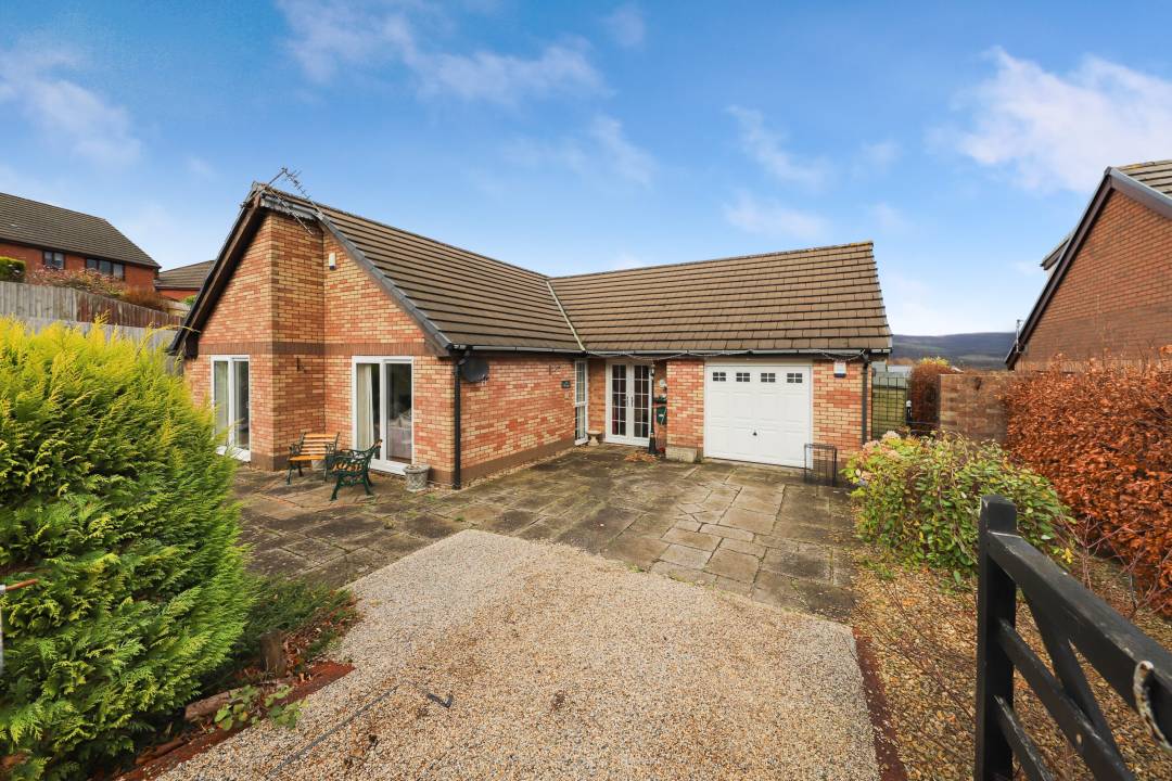 Ashbourne Court, Cwmdare, Aberdare,  Rhondda Cynon Taff CF44 8HA