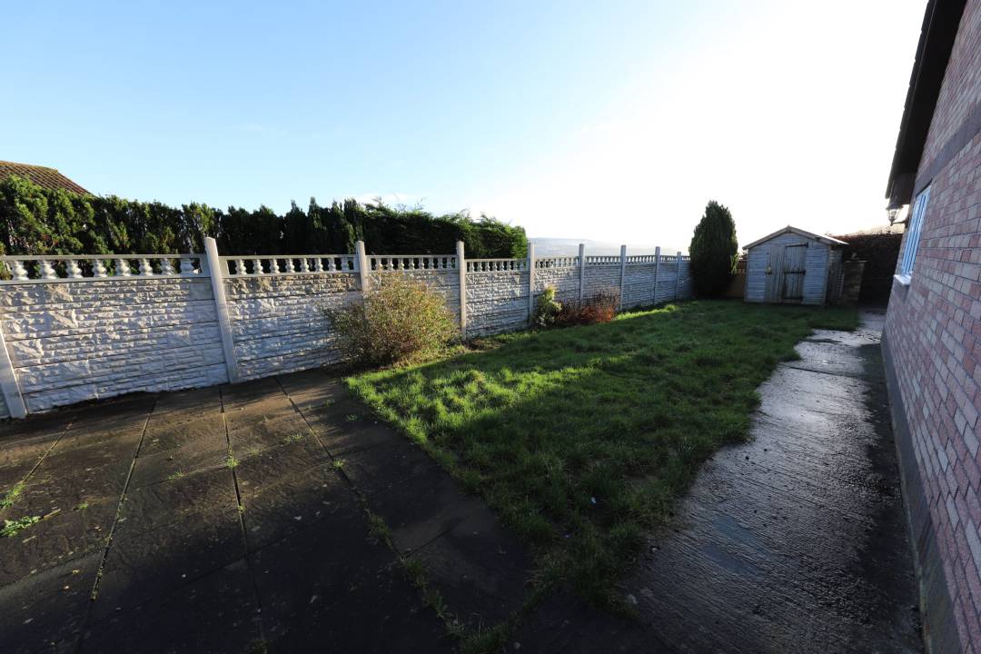 Ashbourne Court, Cwmdare, Aberdare,  Rhondda Cynon Taff CF44 8HA