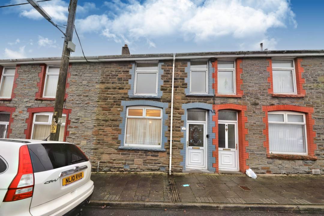 Glynhafod Street, Cwmaman, Aberdare,  Rhondda Cynon Taff CF44 6LD