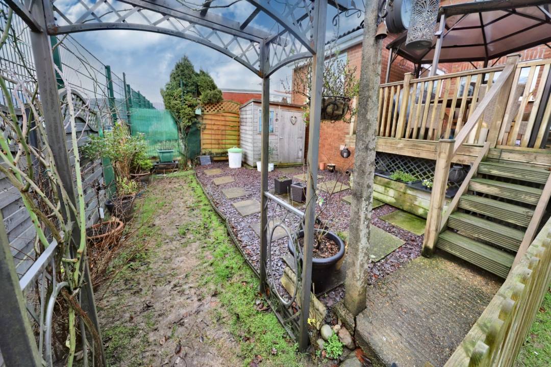 Derwent Drive, Cwmbach, Aberdare,  Rhondda Cynon Taff CF44 0LN