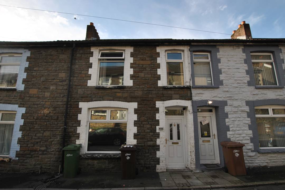 Jubilee Road, New Tredegar,  NP24 6PB