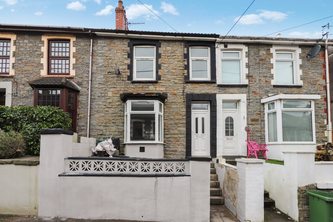 Consort Street, , Mountain Ash,  Rhondda Cynon Taff CF45 3AU