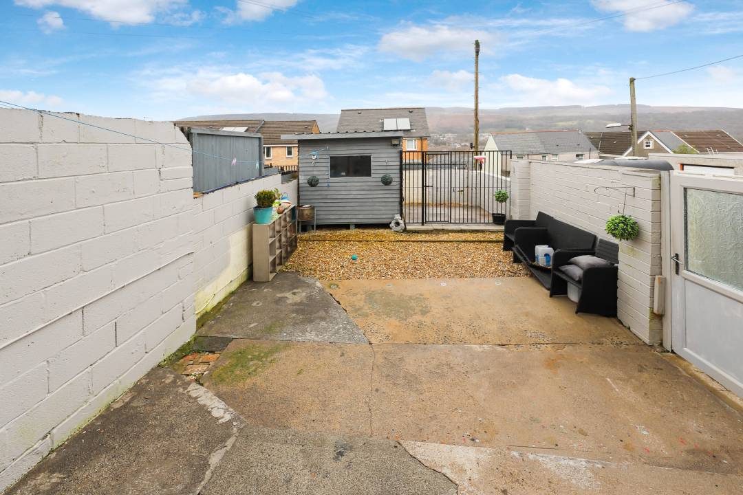 Regent Street, Aberaman, Aberdare,  Rhondda Cynon Taff CF44 6EU