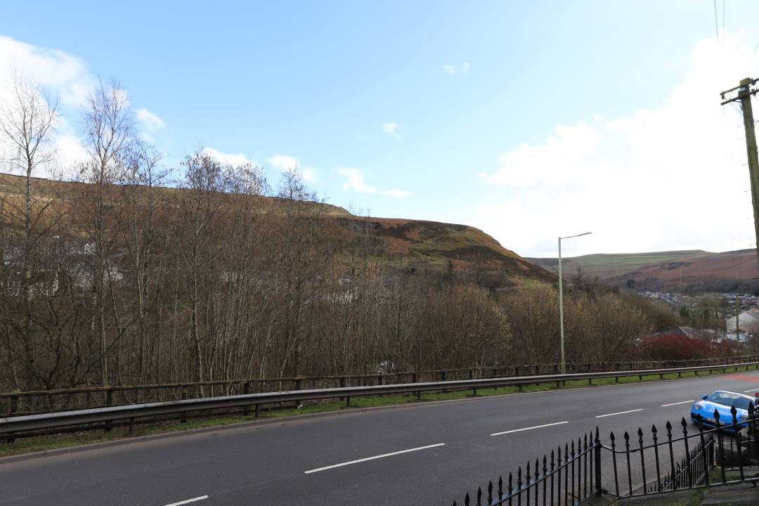 Pleasant View, Tylorstown, Ferndale,  Rhondda Cynon Taff CF43 3NF