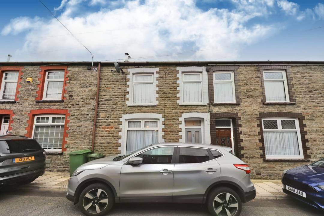 Copley Street, Caegarw, Mountain Ash,  Rhondda Cynon Taff CF45 4AS