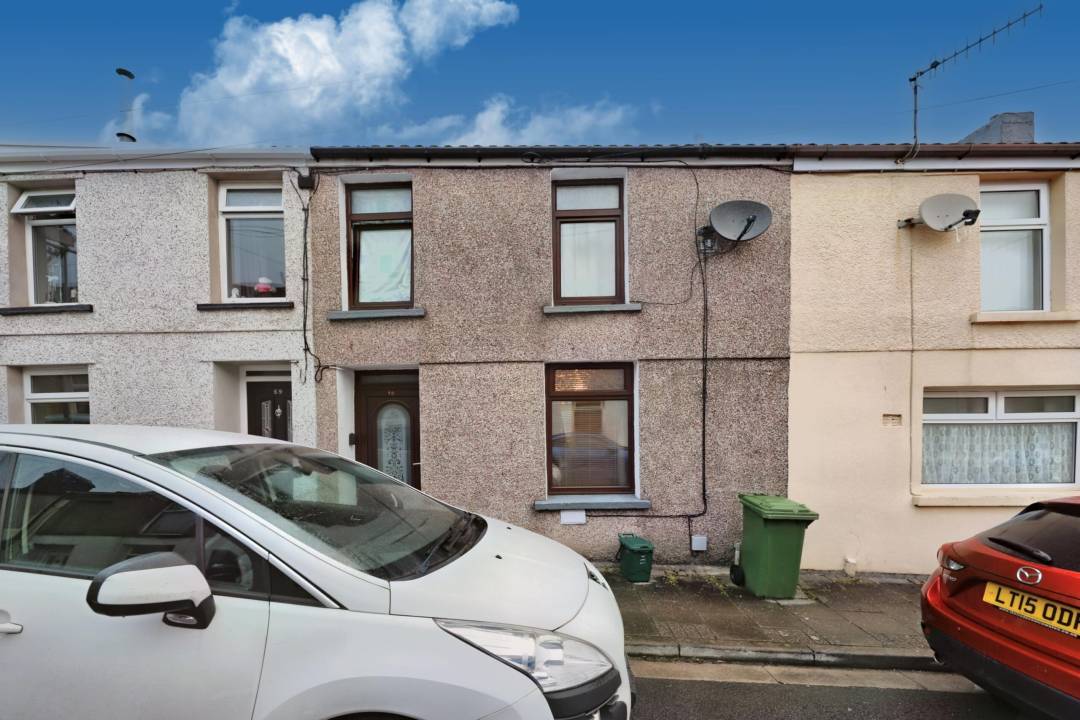 Ynysllwyd Street, Aberdare, Rhondda Cynon Taff CF44 7NP