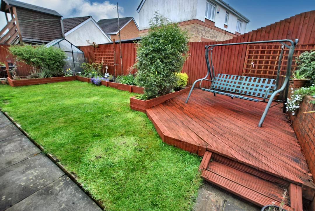 Golygfa'r Eglwys, Pontypridd,  CF37 1JL