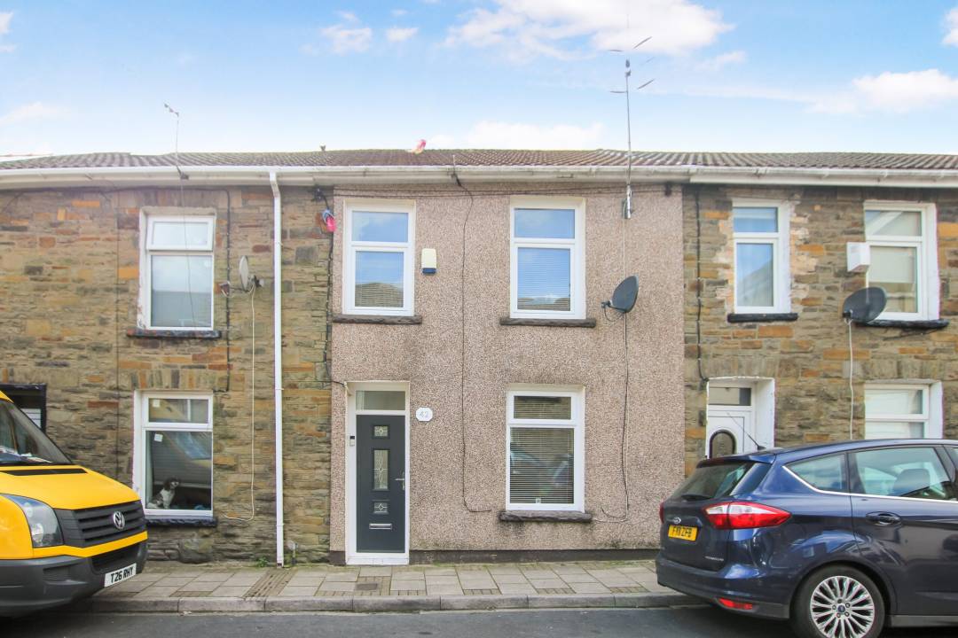 Fountain Street, , Ferndale,   CF43 4SA