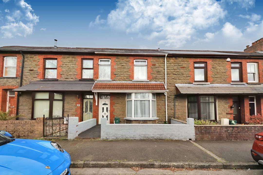Park View Terrace, Abernant, Aberdare,  Rhondda Cynon Taff CF44 0RR