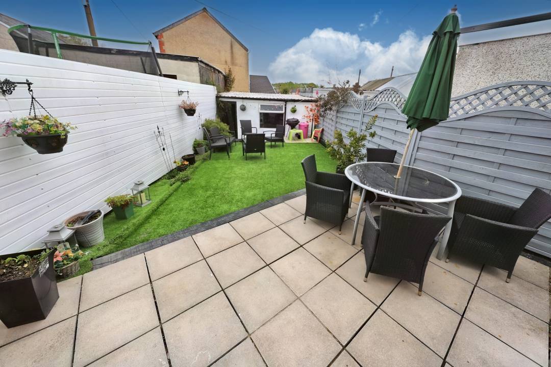 Park View Terrace, Abernant, Aberdare,  Rhondda Cynon Taff CF44 0RR