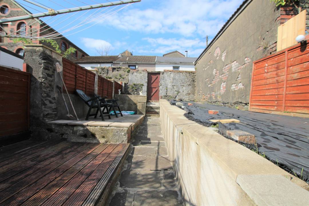 Fountain Street, , Ferndale,   CF43 4SA