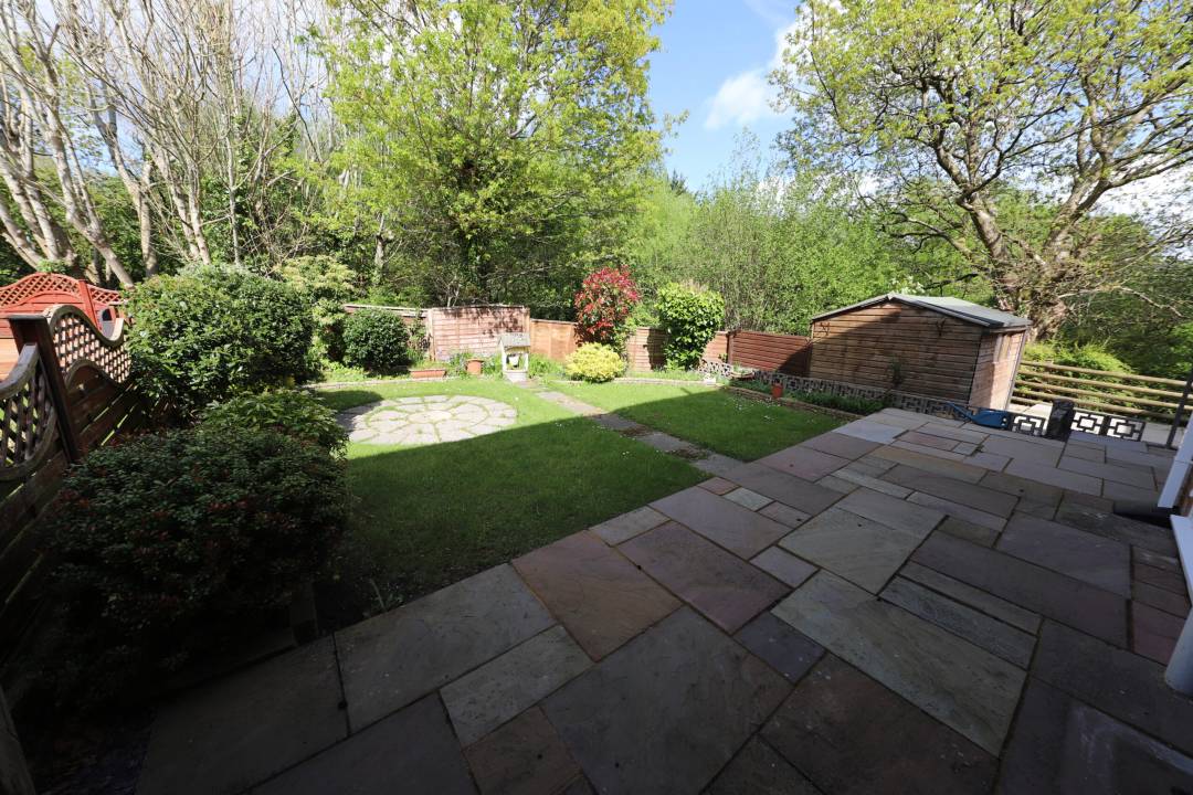 Chestnut Close, Landare, Aberdare,  Rhondda Cynon Taff CF44 8BY