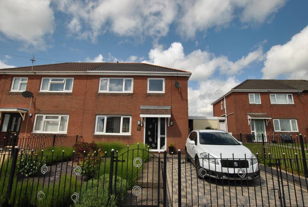 Lewis Street, Aberbargoed,  CF81 9EA