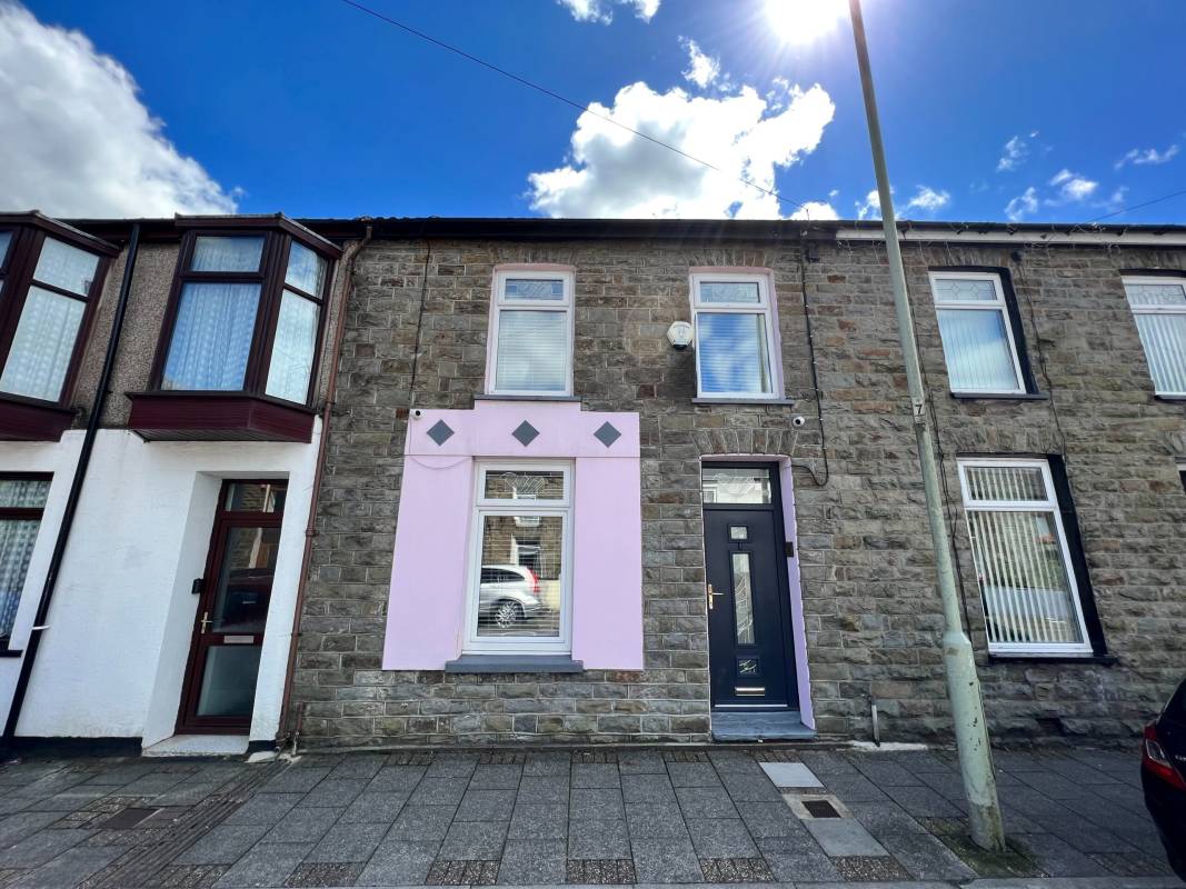 Dunraven Street, Treherbert, Treorchy,   CF42 5BH
