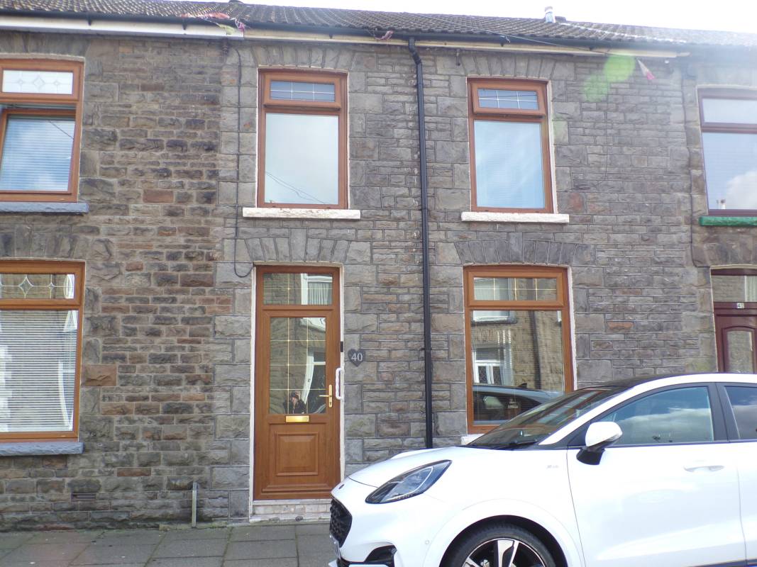 Stanley Road, Gelli, Pentre,  Rhondda Cynon Taff CF41 7NJ