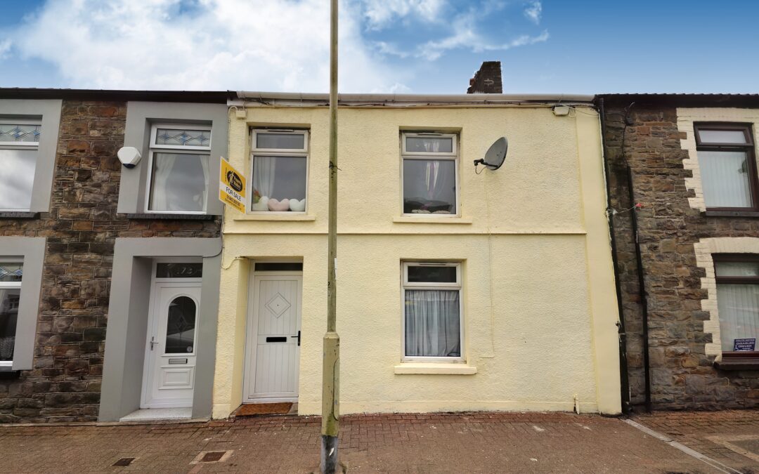 Bute Street, Treorchy, Rhondda Cynon Taff, CF42 6DA