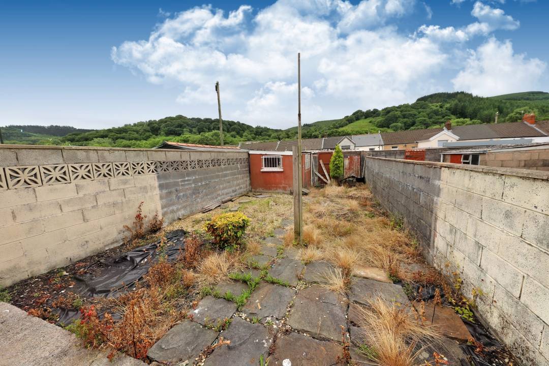 Bute Street, , Treorchy,  Rhondda Cynon Taff CF42 6DA
