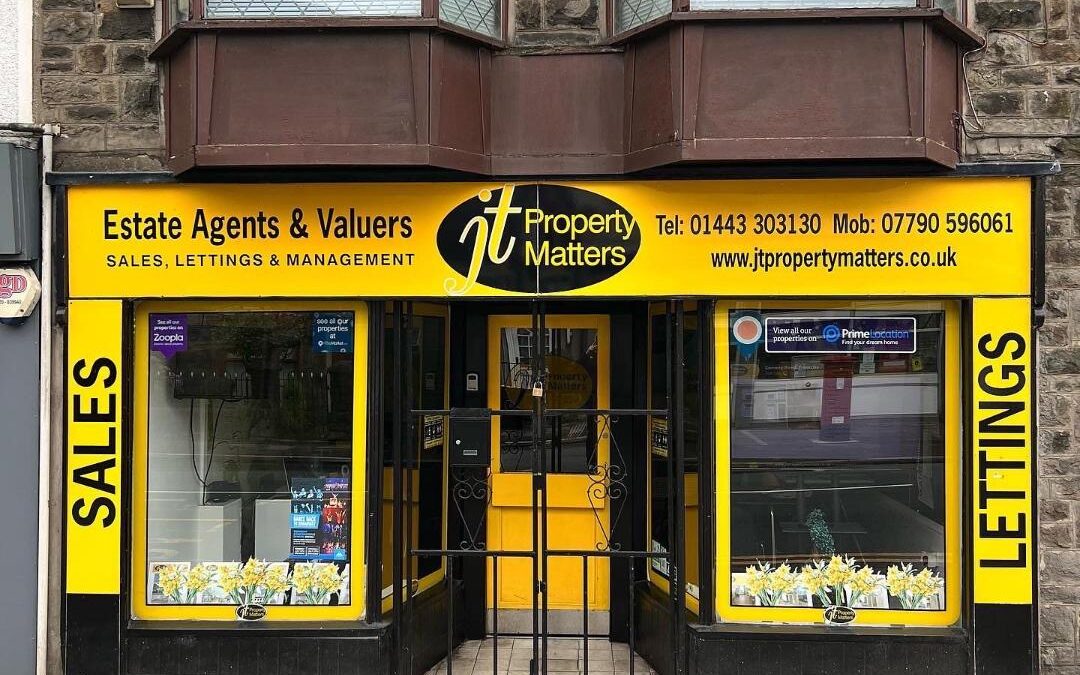 Acquisition of JT Property Matters, Treorchy