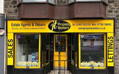 Acquisition of JT Property Matters, Treorchy