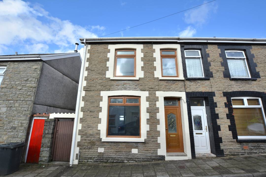 King Street, Aberaman, Aberdare,  CF44 6NU