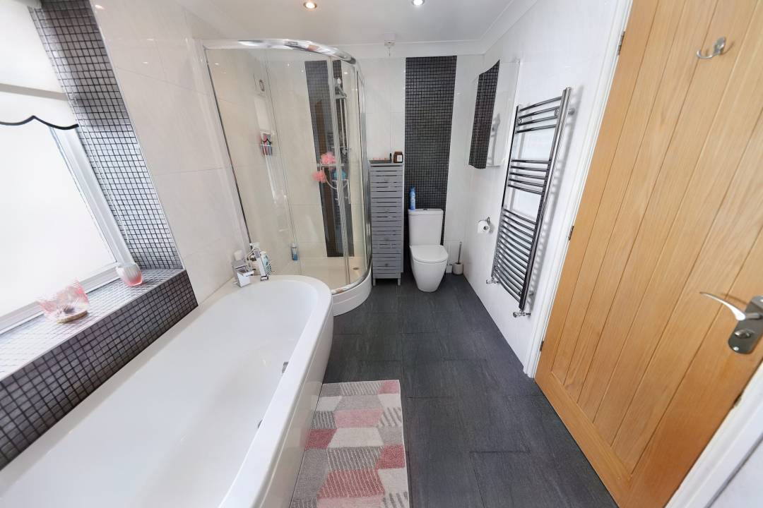 Brynhyfryd Villas, Troedyrhiw, Merthyr Tydfil,   CF48 4LG