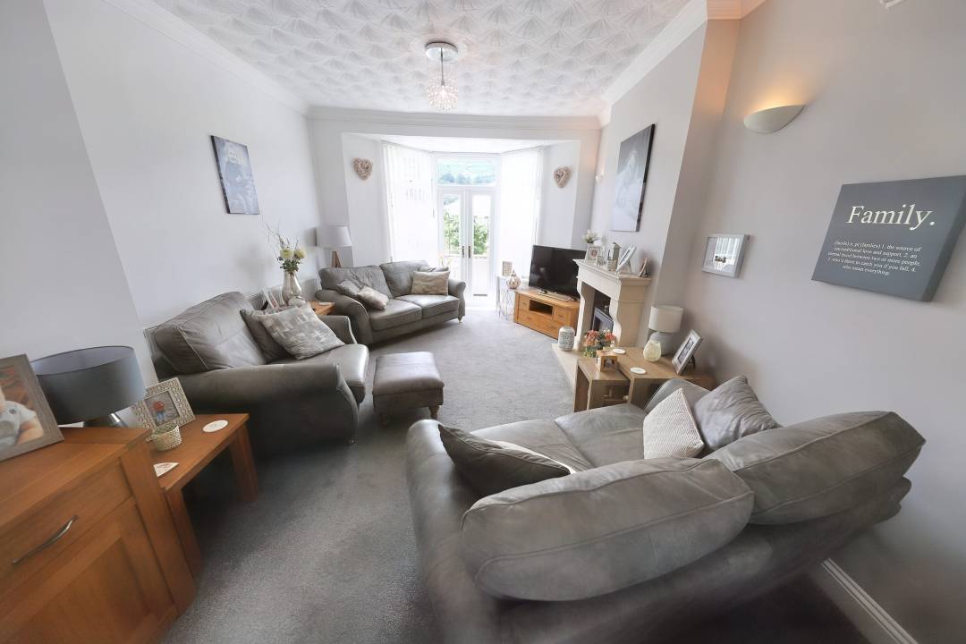 Brynhyfryd Villas, Troedyrhiw, Merthyr Tydfil,   CF48 4LG