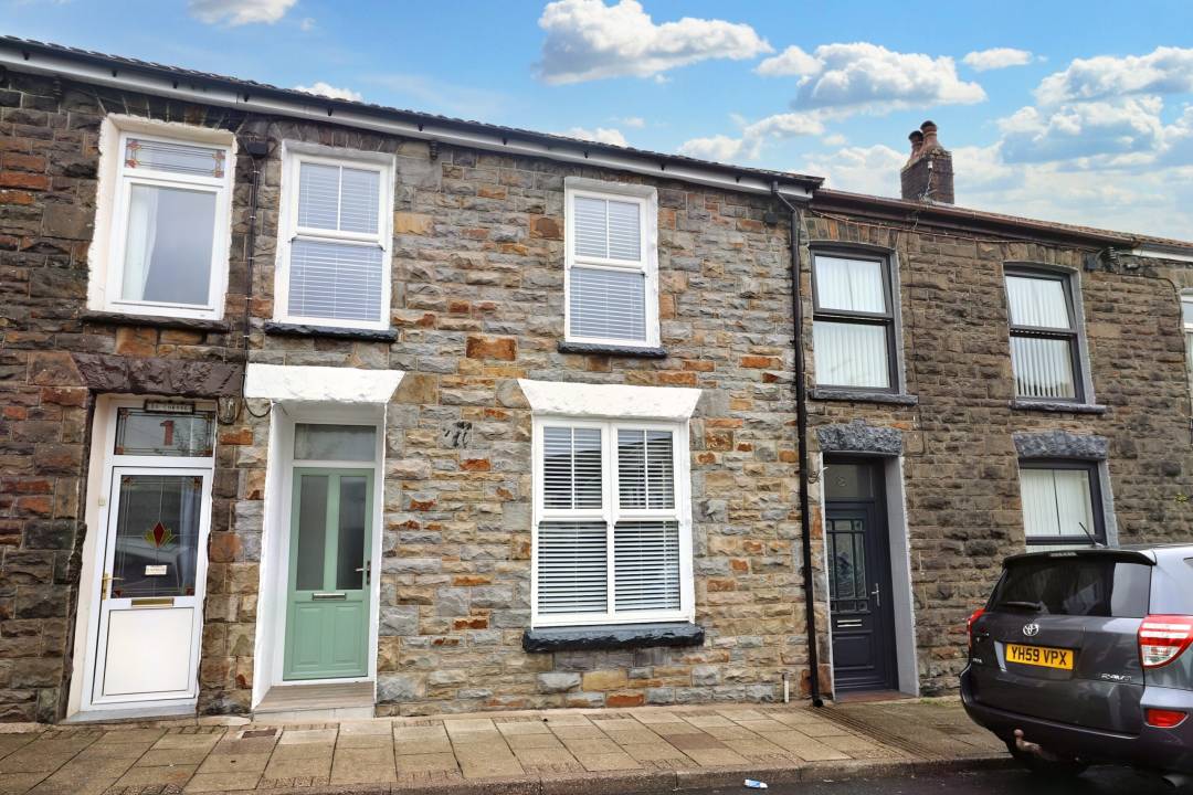 Crichton Street, , Treorchy,   CF42 6DF