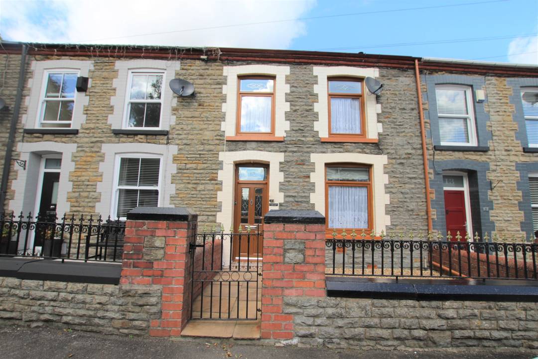 Turberville Street, Tonypandy,  CF40 2TH