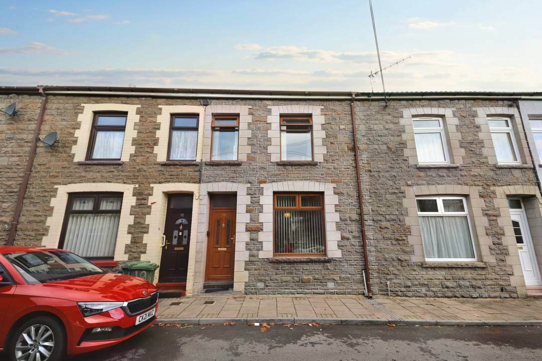 Godreaman Street, Godreaman, Aberdare,  Rhondda Cynon Taff CF44 6DF