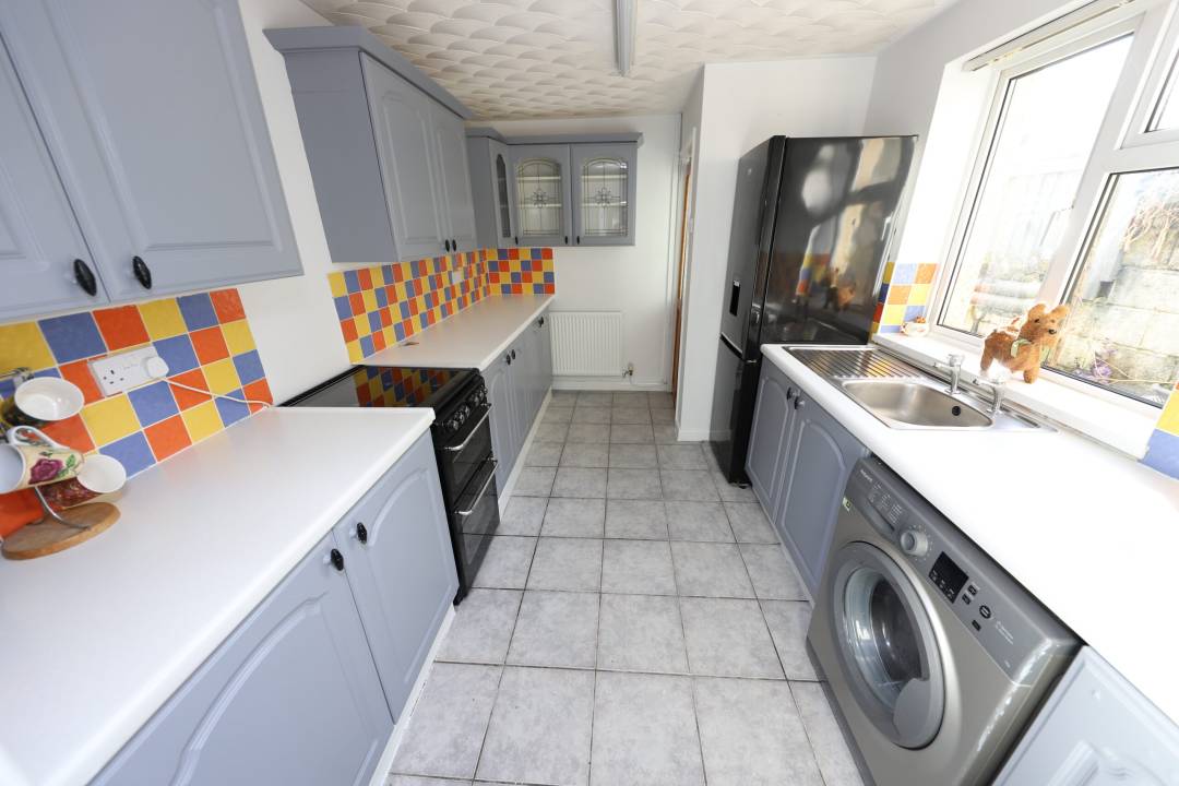 Ton Row, Pentre,  CF41 7AN